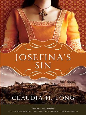 cover image of Josefina's Sin